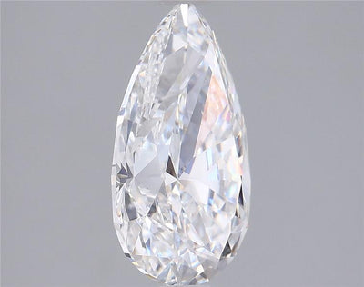 2.04 Carat Pear Lab Diamond :: Greenstar spin frame 03