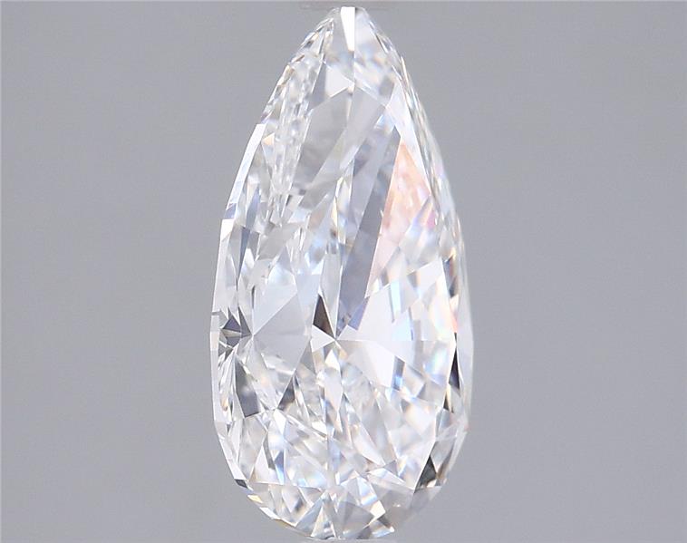 2.04 Carat Pear Lab Diamond :: Greenstar spin frame 03