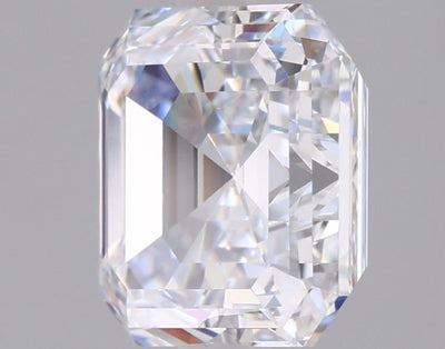 2.58 Carat Asscher Lab Diamond :: Greenstar spin frame 03