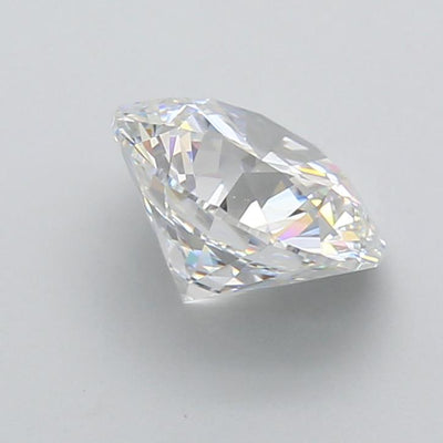 3.08 Carat Round Lab Diamond :: Greenstar spin frame 03