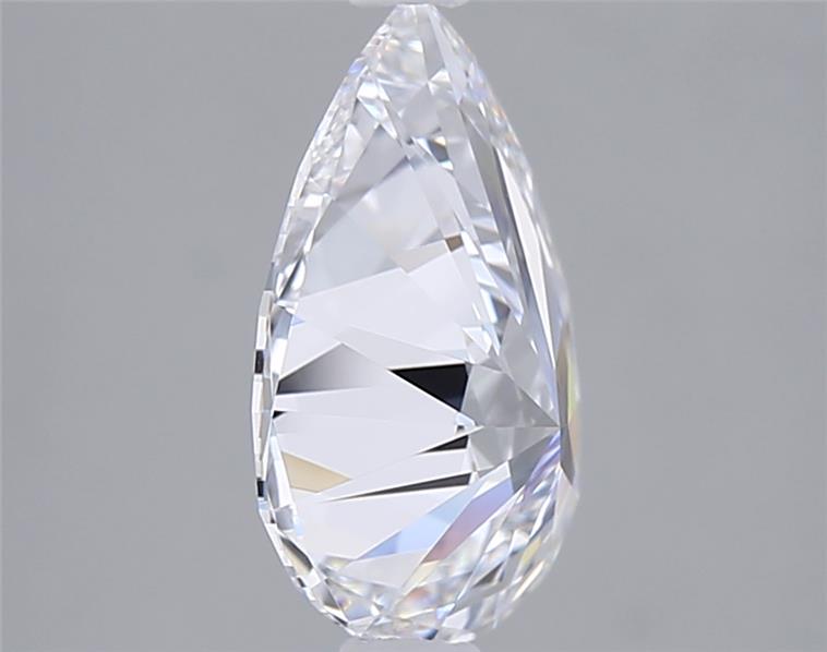 2.01 Carat Pear Lab Diamond :: Greenstar spin frame 03