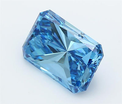 3.00 Carat Radiant Lab Diamond :: Greenstar spin frame 03