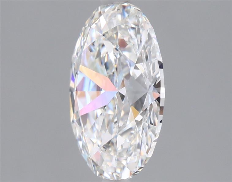 2.02 Carat Oval Lab Diamond :: Greenstar spin frame 03