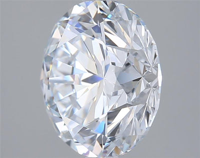 3.02 Carat Round Lab Diamond :: Greenstar spin frame 03