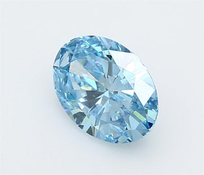 1.50 Carat Oval Lab Diamond :: Greenstar spin frame 03