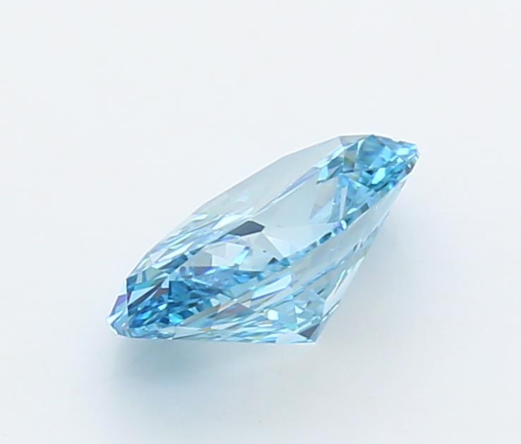 1.50 Carat Oval Lab Diamond :: Greenstar spin frame 03