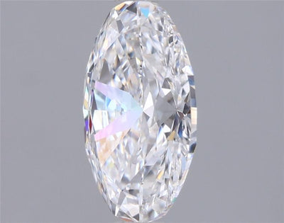 1.25 Carat Oval Lab Diamond :: Greenstar spin frame 03