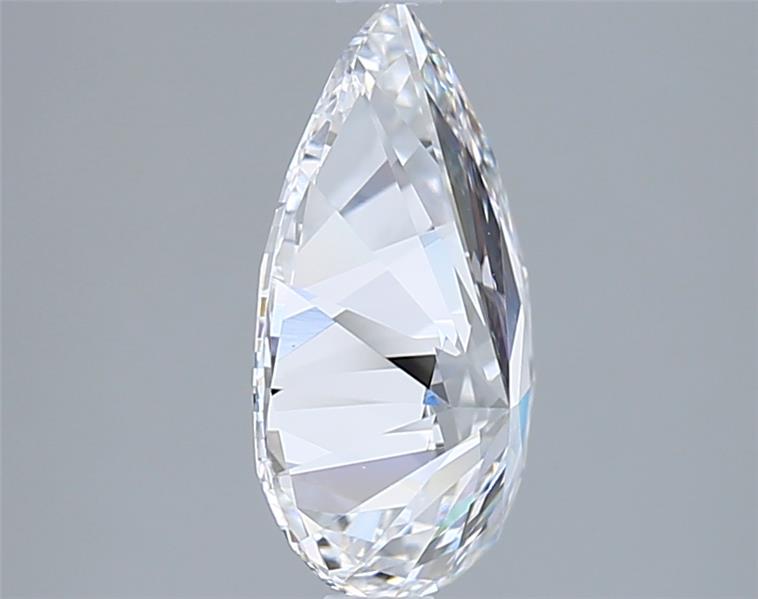 2.02 Carat Pear Lab Diamond :: Greenstar spin frame 03