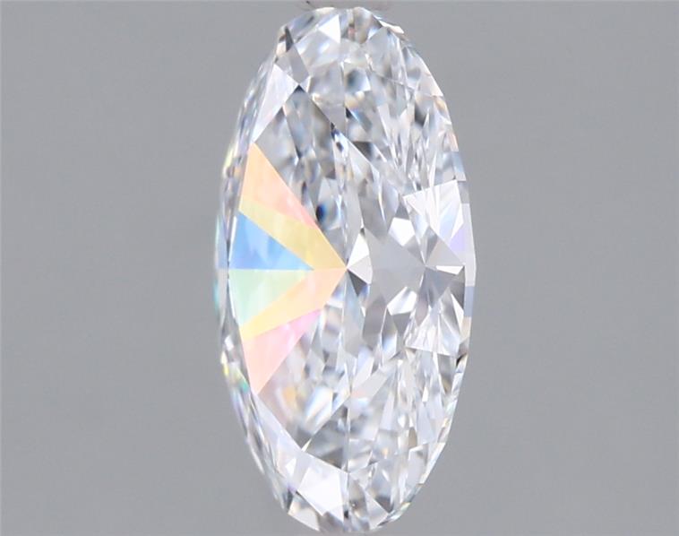 1.50 Carat Oval Lab Diamond :: Greenstar spin frame 03