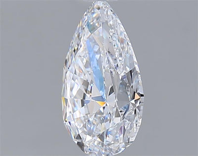 1.50 Carat Pear Lab Diamond :: Greenstar spin frame 03