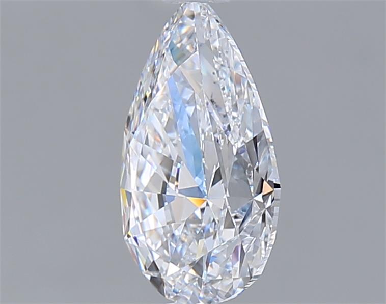 1.50 Carat Pear Lab Diamond :: Greenstar spin frame 03