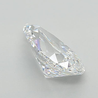 1.50 Carat Pear Lab Diamond :: Greenstar spin frame 03