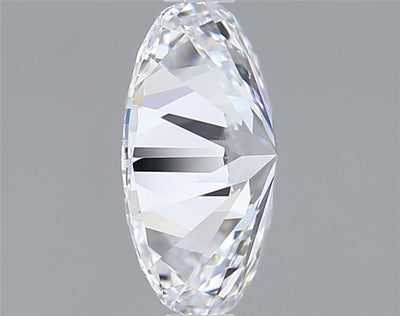 1.51 Carat Oval Lab Diamond :: Greenstar spin frame 03