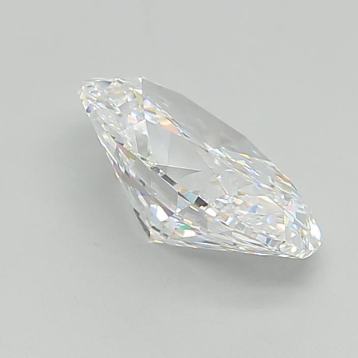 2.53 Carat Oval Lab Diamond :: Greenstar spin frame 03