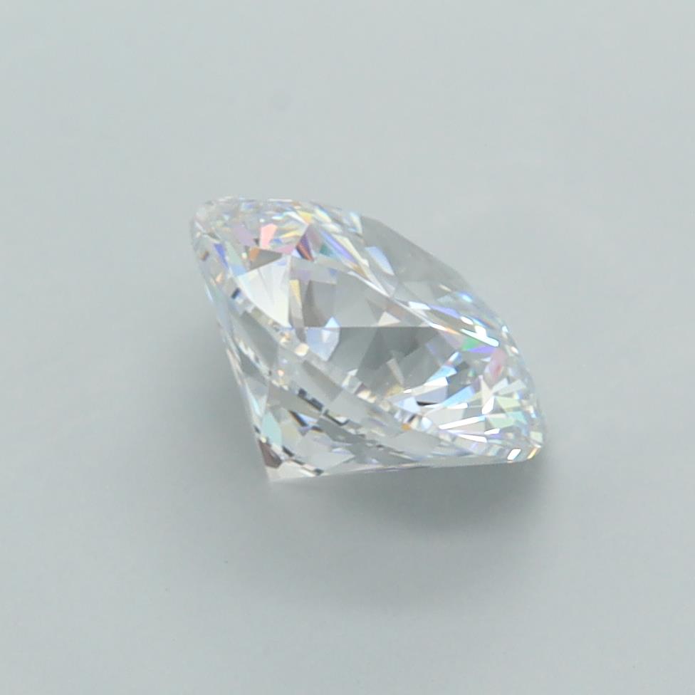2.00 Carat Round Lab Diamond :: Greenstar spin frame 03