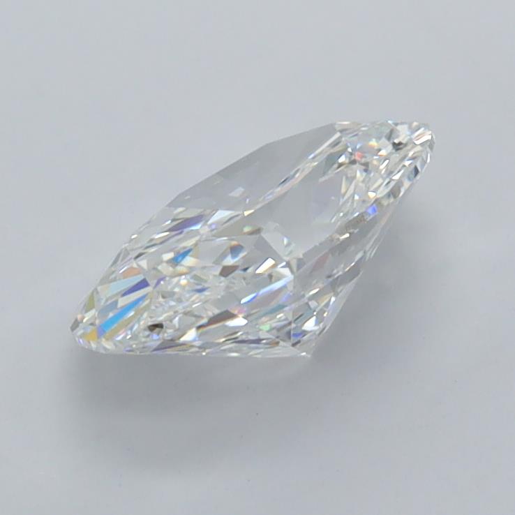 1.24 Carat Oval Lab Diamond :: Greenstar spin frame 03