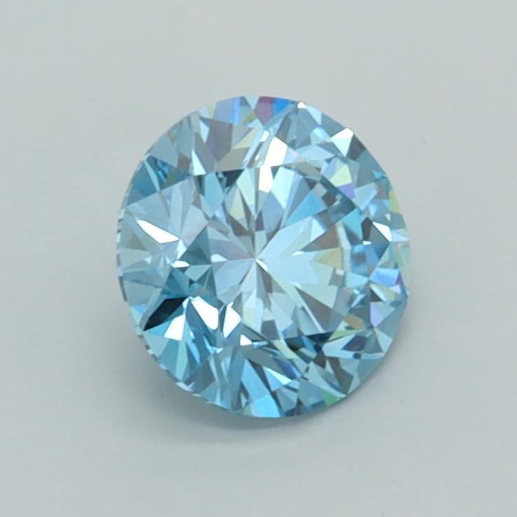 1.00 Carat Round Lab Diamond :: Greenstar spin frame 03
