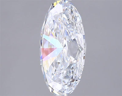 2.02 Carat Oval Lab Diamond :: Greenstar spin frame 03