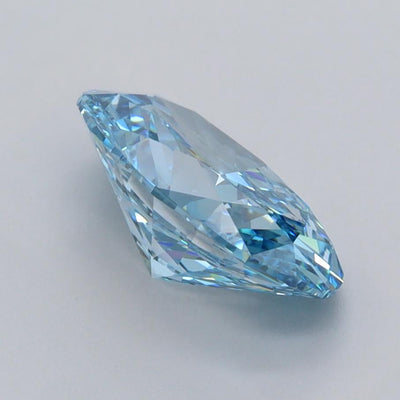 2.02 Carat Oval Lab Diamond :: Greenstar spin frame 03