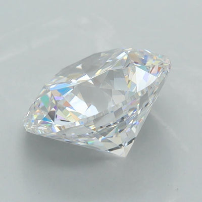2.87 Carat Round Lab Diamond :: Greenstar spin frame 03
