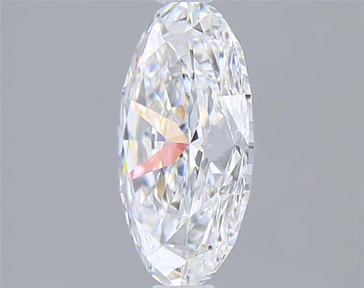 1.56 Carat Oval Lab Diamond :: Greenstar spin frame 03