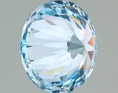 1.98 Carat Round Lab Diamond :: Greenstar spin frame 03