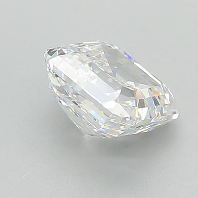 2.02 Carat Asscher Lab Diamond :: Greenstar spin frame 03