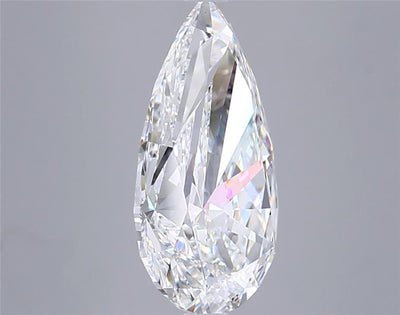5.07 Carat Pear Lab Diamond :: Greenstar spin frame 03