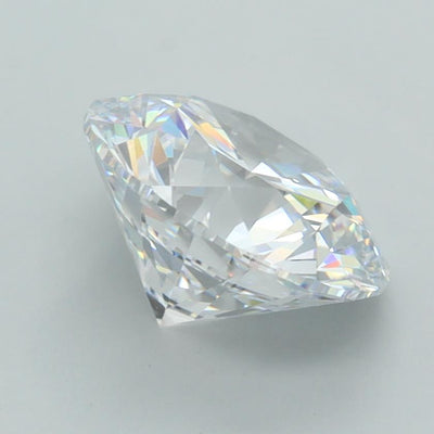 2.93 Carat Round Lab Diamond :: Greenstar spin frame 03