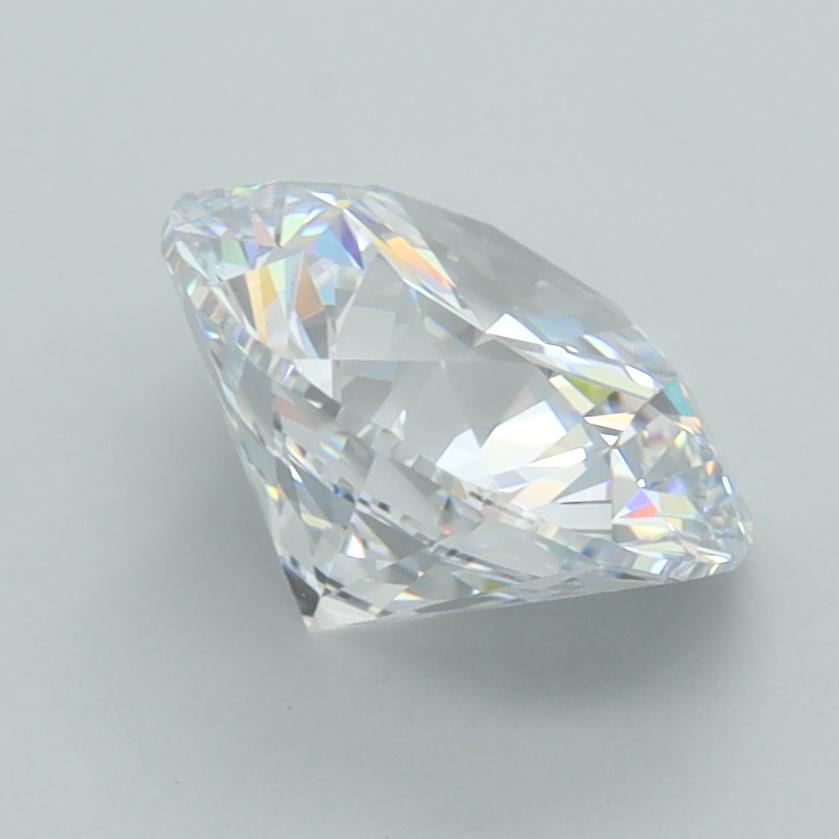 2.93 Carat Round Lab Diamond :: Greenstar spin frame 03