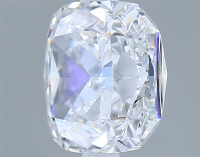 2.70 Carat Cushion Lab Diamond :: Greenstar spin frame 03