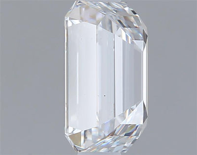 1.05 Carat Emerald Lab Diamond :: Greenstar spin frame 03