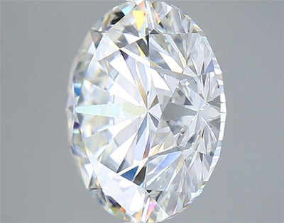 5.05 Carat Round Lab Diamond :: Greenstar spin frame 03