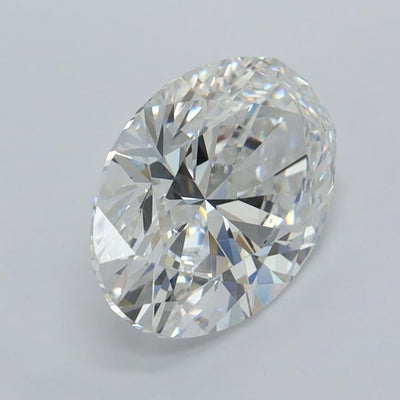 2.09 Carat Oval Lab Diamond :: Greenstar spin frame 03