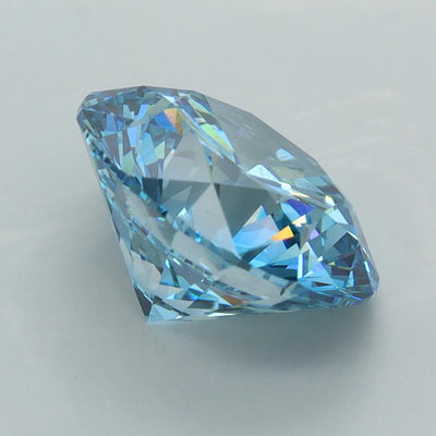 4.05 Carat Round Lab Diamond :: Greenstar spin frame 03
