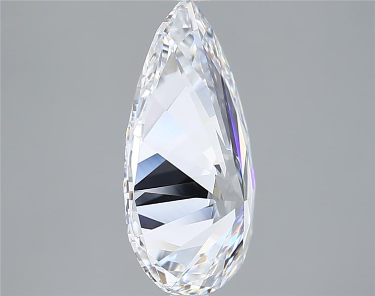 3.54 Carat Pear Lab Diamond :: Greenstar spin frame 03