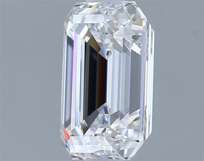 1.52 Carat Emerald Lab Diamond :: Greenstar spin frame 03