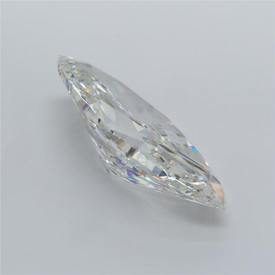 11.02 Carat Marquise Lab Diamond :: Greenstar spin frame 03