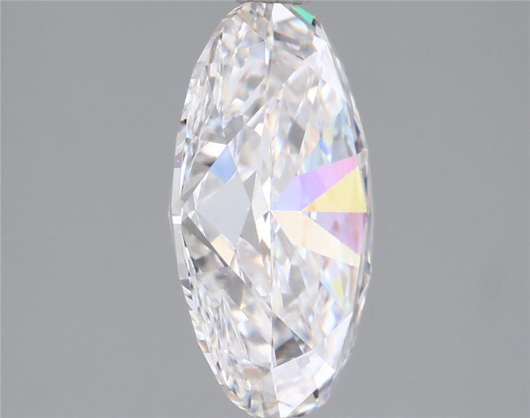 2.54 Carat Oval Lab Diamond :: Greenstar spin frame 03