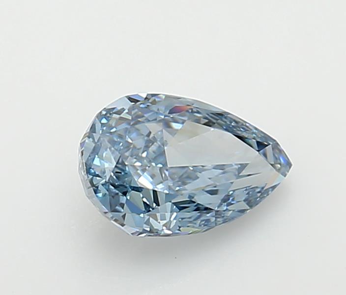 1.05 Carat Pear Lab Diamond :: Greenstar spin frame 03
