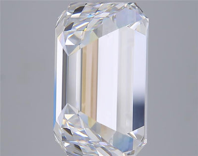 7.19 Carat Emerald Lab Diamond :: Greenstar spin frame 03