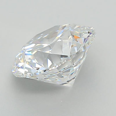 3.00 Carat Round Lab Diamond :: Greenstar spin frame 03