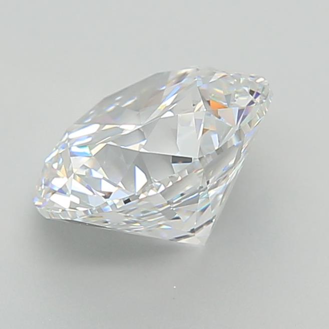 3.00 Carat Round Lab Diamond :: Greenstar spin frame 03