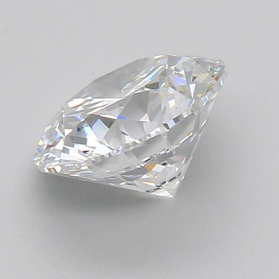 3.02 Carat Round Lab Diamond :: Greenstar spin frame 03