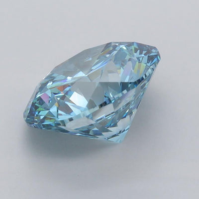 3.00 Carat Round Lab Diamond :: Greenstar spin frame 03
