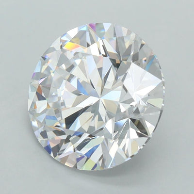 2.94 Carat Round Lab Diamond :: Greenstar spin frame 03
