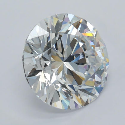 2.47 Carat Round Lab Diamond :: Greenstar spin frame 03