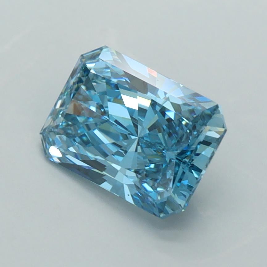 1.53 Carat Radiant Lab Diamond :: Greenstar spin frame 03
