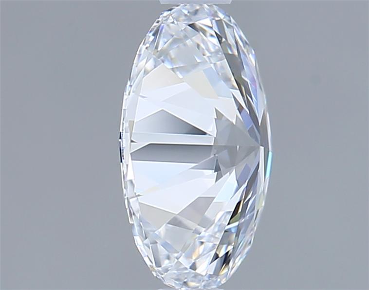 1.03 Carat Oval Lab Diamond :: Greenstar spin frame 03
