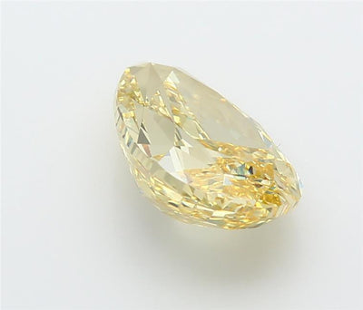5.07 Carat Pear Lab Diamond :: Greenstar spin frame 03